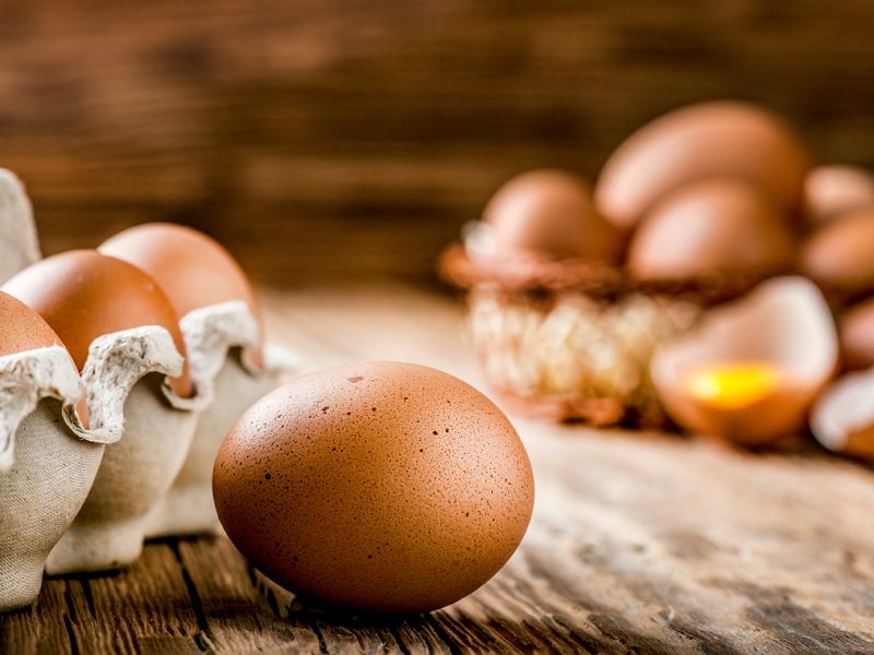 U vajíček je strašně fajn, že ty slepičí jsou jen začátek, protože jsou nejdostupnější. Ve své podstatě můžete stejným způsobem využít i jiná (křepelčí, bažantí, apod.).